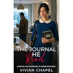The Journal He Read Audiolibro Por Vivian Chapel arte de portada