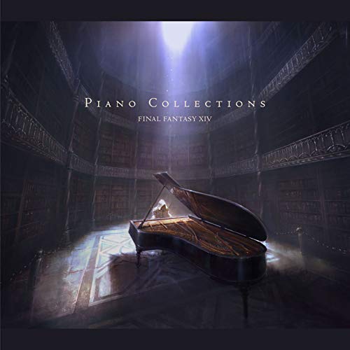 Piano Collections FINAL FANTASY XIV Piano Collections FINAL FANTASY XIV