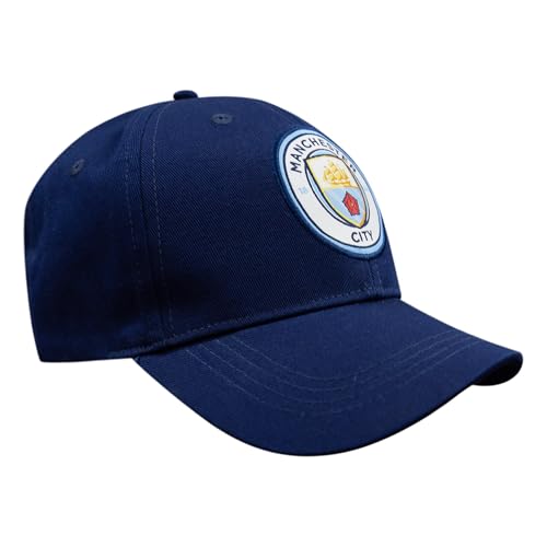 Gorra Manchester City FC Icon Sports Unisex Adulto miniatura 2