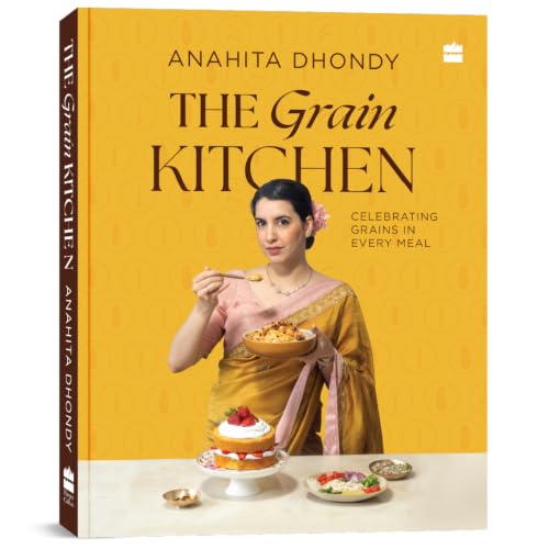 Image of The Grain Kitchen: Celebrating Grains in Every Meal