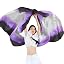 Black Purple White