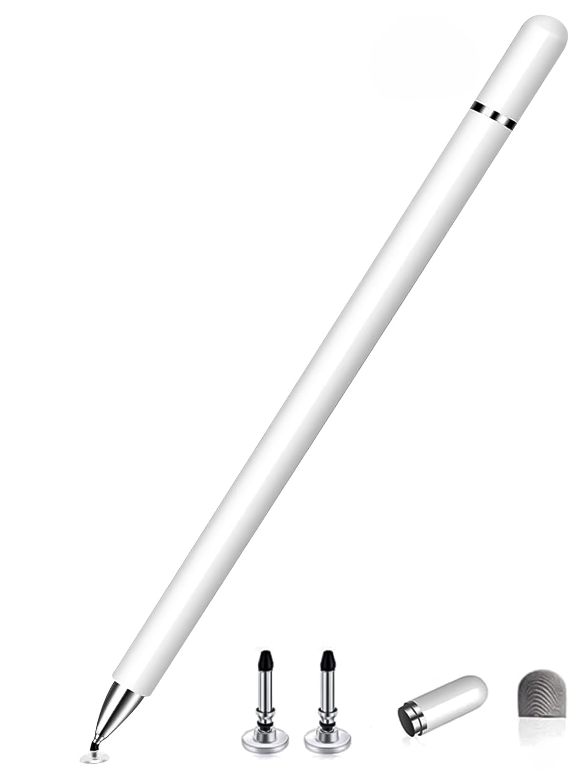 Amazon.co.jp: BATENA(バテナ) タッチペン 充電不要 予備円盤型