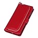 Urvoix iPhone 7 Plus / 8 Plus Case, Organizer PU Leather Clutch Purse with Detachable Case, Card Slots and Zip Pouch Cover for iPhone7 Plus / 8 Plus (5.5