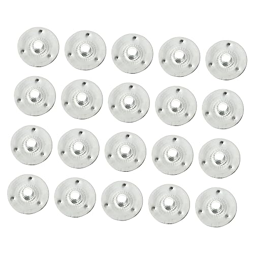 Clip base de mechas para velas de hierro para hacer velas