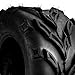 PHILTOP 16x8-7 ATV Tire 4PLY All Terrain Season Tire Off Road Mud Tire for ATV UTV, Go kart, Club Car, Tractor Lawn Mower, Golf Cart, Pattern# Z-120 2 Pack