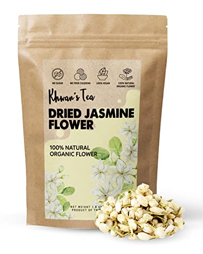 Pure Dried Jasmine Flower Buds