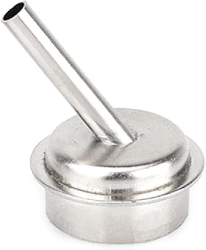 Boquilla de aire caliente 861DW para estación de retrabajo de aire caliente de calor rápido Boquilla de calor de soldadura 8610DX8620DX 0.197