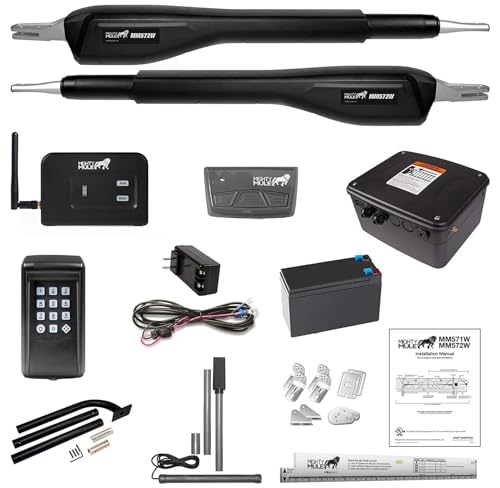 Mighty Mule MM572W-EST-A