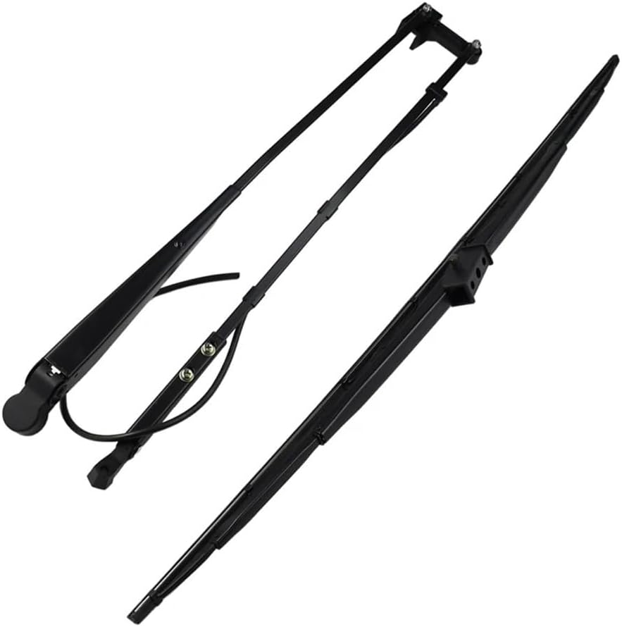 フロントガラスワイパーアーム＆ワイパーブレード 7251263 7251264 ボブキャット スキッドステアローダー A770 S4