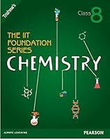 Chemistry, Class 8 9332538190 Book Cover