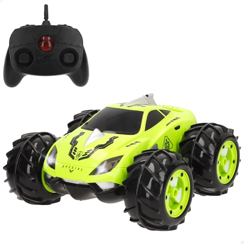 Voiture télécommandée amphibie 2,4 GHz, le jouet idéal pour enfant 4 ans