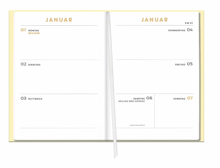 Jungle Style Timer Schülerkalender A5. Top ausgestatteter Buchkalender für Schule und Studium: Der praktische Terminplaner im wilden ... ab August 2023 - Image 3