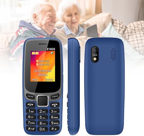 Simple Phones Without Apps Basic Mobile Phones for The Elderly and Kids, Unlocked Dumb Phones ...
