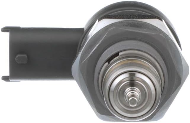 Right Fuel Injection Pressure Regulator Compatible With Ford F-250 Super Duty 6.7L V8 2019 2018 2017 2016 2015 2014 2013 2012 2011 P-1685917