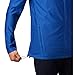 Columbia Maxtrail Midlayer Forro Polar con Cremallera, Hombre, Azul (Azul, Collegiate Navy),...