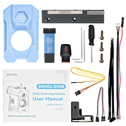 Sovol Eddy Current Scanning Module Kit for Sovol SV08 3D Printer
