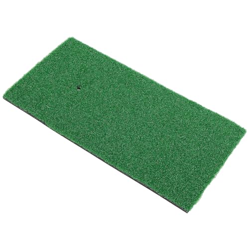 Tapis de golf pour entraînement au swing et chipping intérieur