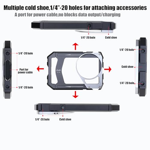 Stabilisateur smartphone Fotga pour réussir vos vlogs et live streams