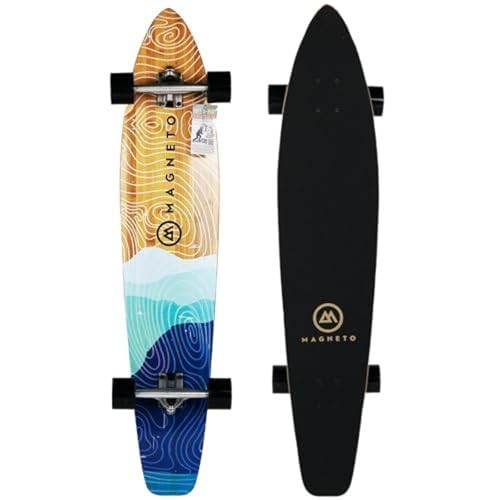 Magneto 44-in Kicktail Cruiser