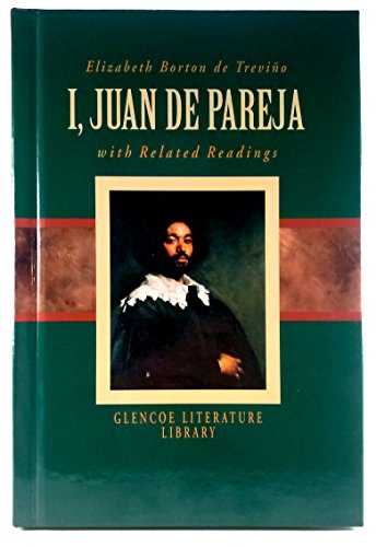I, JUAN DE PAREJA WITH RELATED READINGS 0028179978 Book Cover