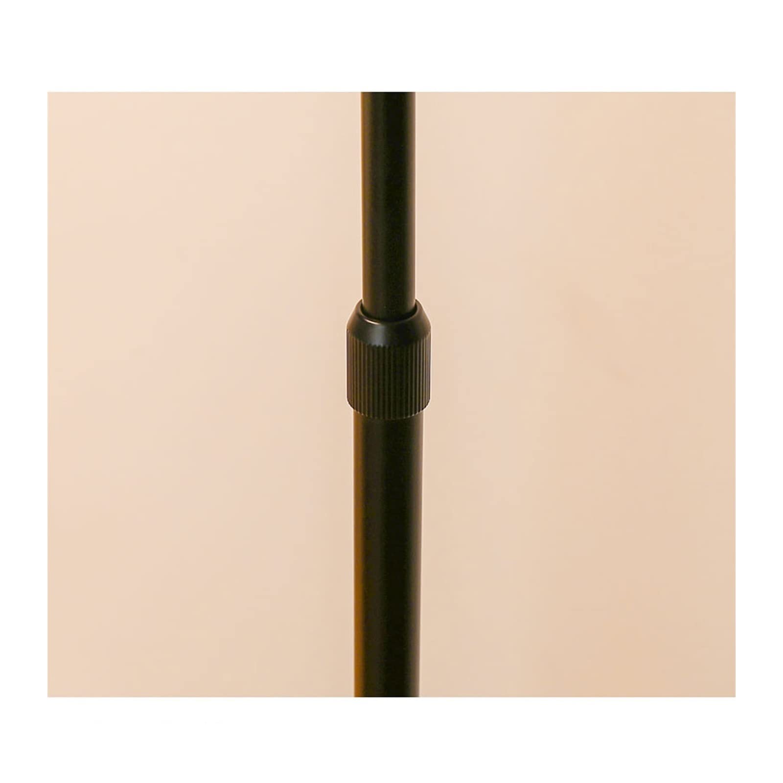 Światło pionowe Lampa podłogowa z piórami Minimalistyczny salon LED, gabinet, sypialnia, stojąca lampa przy łóżku (bez źródła światła) Lampy Stojące(Czarny)
