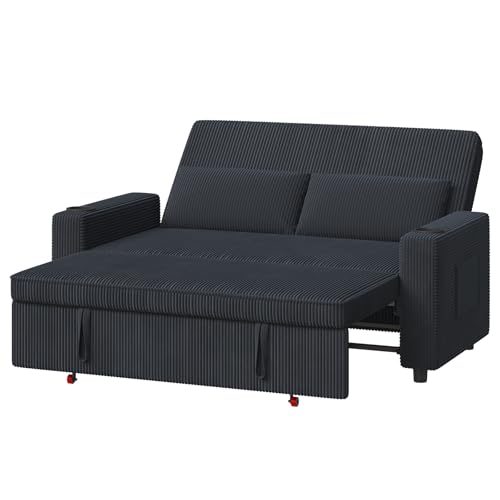 Devoko Sofá Cama Convertible Loveseat