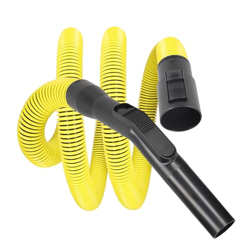 SAFE 'N CLEAN Ultrahochleistungsschlauch Saugschlauch...