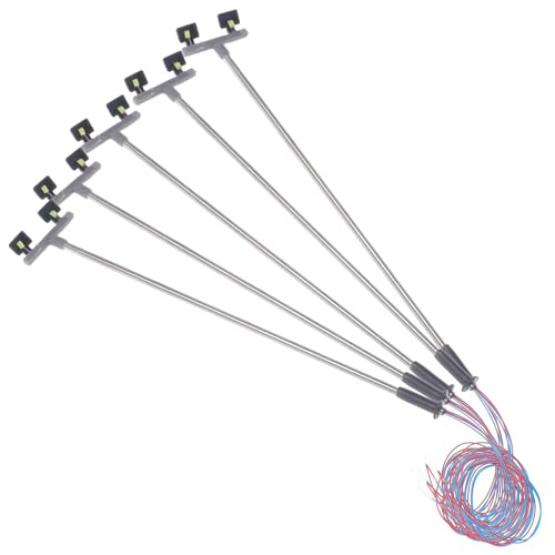 GLEAVI �~�j�`���A�����v ��̃����v���f�� �X���͌^ �~�j�n�E�X�pDIY�A�N�Z�T���[ ���ׂȕ��i���� �S���͌^�Ǝ�̐���p 5�Z�b�g