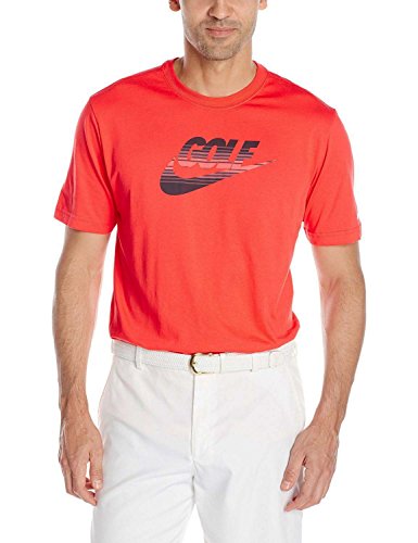 NIKE Men's Dri-Fit Golf Amplify Classic Tee