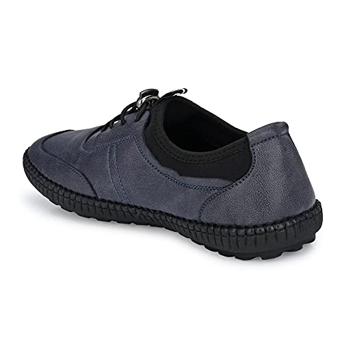 Image of Mens Causaul Comfort ShoeMoccasin
