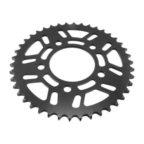 Pignon arrière 525 42T CRF1000 en acier renforcé pour rouler loin