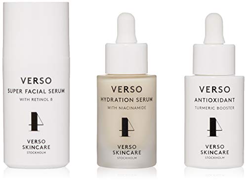 Verso Skincare Star Serum Suite