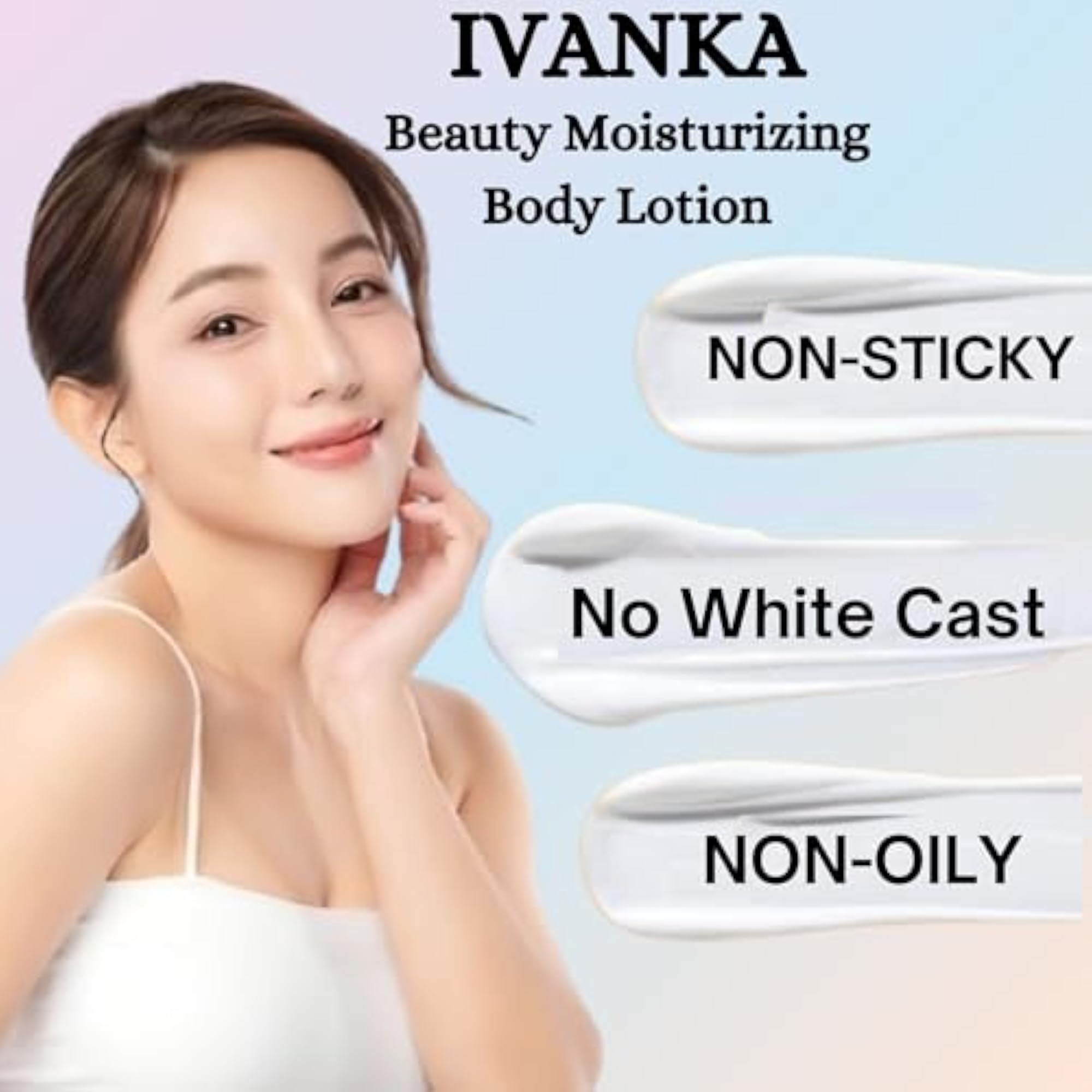 Fairness Body Lotion with SPF, For Women