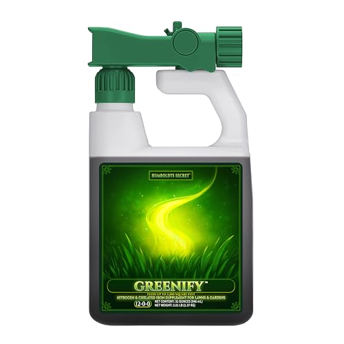 Humboldts Secret Greenify Fertilizante Líquido 32 oz miniatura 1