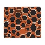 Multifunktional Gaming Mauspad Strahlender Aussichtspunkt 25X30Cm, Mauspads Spritzwassergeschützt Tischunterlage Für Computer Laptops Büro