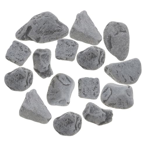 BESPORTBLE 1 Set Mini Gravel Stones for Fish Tanks and Plant Landscaping Decorative Gravel Aquariums Mini Gravel Terrariums Mini Rock
