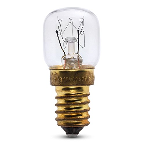 Crompton 25w Oven Lamp Clear SES / E14 / Small Edison Screw (Crompton)