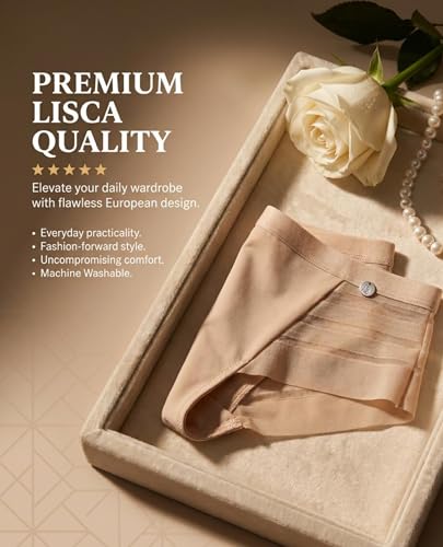 Culotte brésilienne Lisca 22139 Alegra en microfibre de luxe - 6