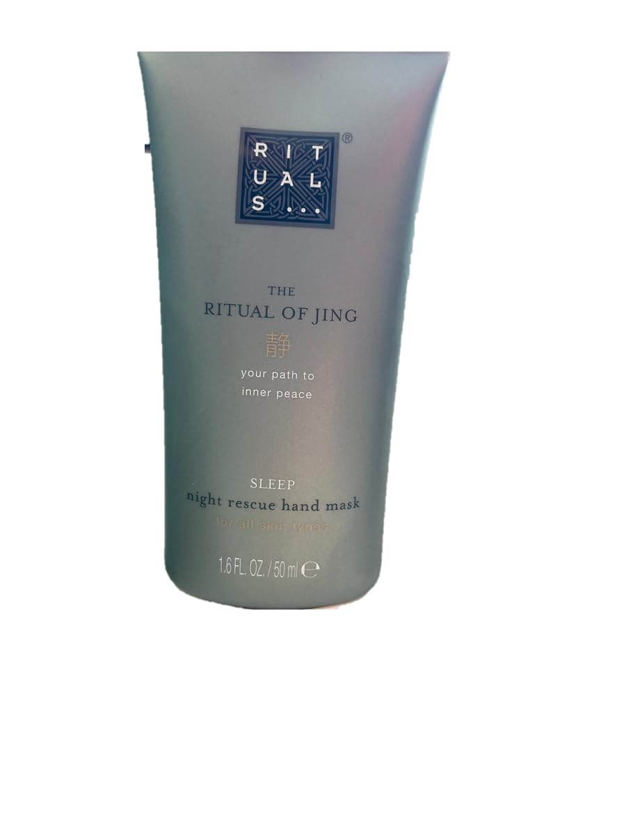 Rituals of Jing Sleep Night Rescue Handmaske, 50 ml