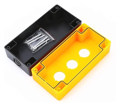Boîte de commande étanche 2 trous pour protéger vos boutons XB2 - 3