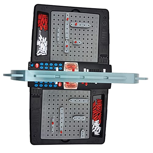 LEXiBOOK Talking Sea Battle - Juego de mesa electrónico miniatura 4