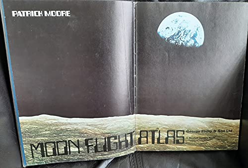 Moon flight atlas 0540051624 Book Cover