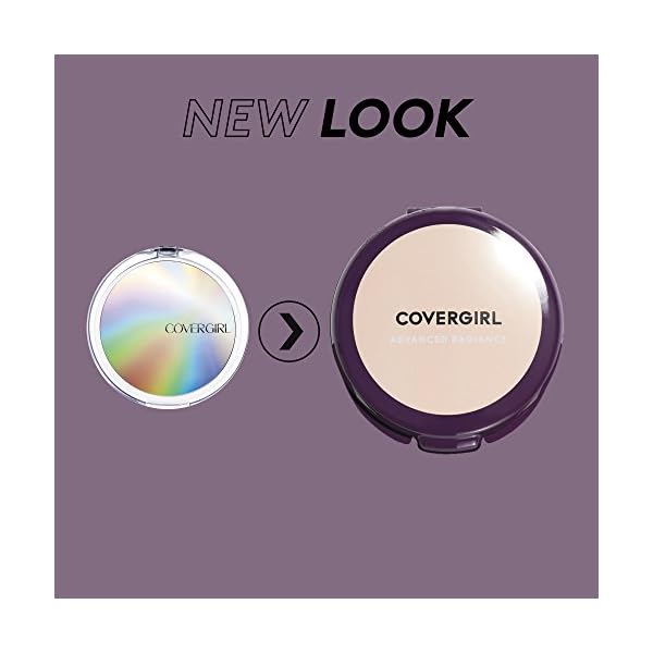 COVERGIRL-Advanced-Radiance-Age-Defying-Pressed-Powder-Creamy-Natural-039-Fl-Oz-packaging-may-vary COVERGIRL Advanced Radiance Pressed Powder- Creamy Natural 110, 0.44 Fl. Oz. (packaging may vary)