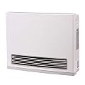 Rinnai FC824P Ventless Propane Heater, Energy-Efficient Space Heater with Programmable Thermostat