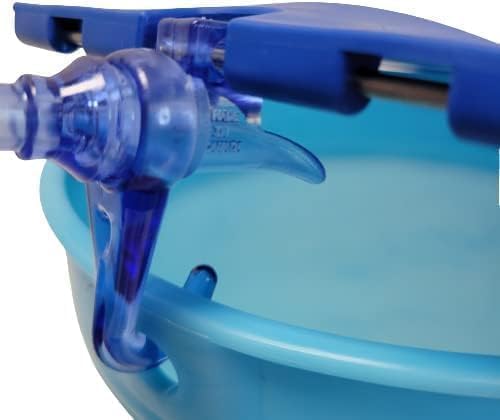 Image of Maple Syrup Tapping Kit, 2 Gallon Plastic Buckets, Bucket Lids, 5 /16 inch Tree Saver Spiles /Spouts (5)