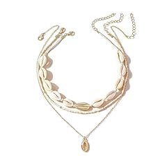A1:shell necklace