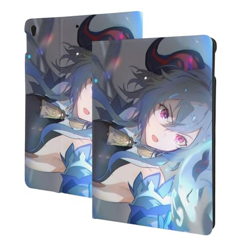 Compatible with ���_ Genshin Impact iPad Air 6 �P�[�X (2024����) 11�C���` iPad Air 6�P�[�X �^�u���b�g�P�[�X ��5���� ��4���� �P�[�X iPad Pro 11�C���` �J�o�[ �^�u���b�g �Ռ�
