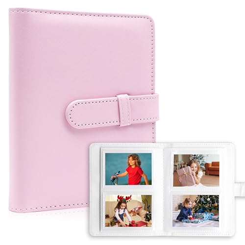 Fujifilm Instax Mini Photo Album (Pink)