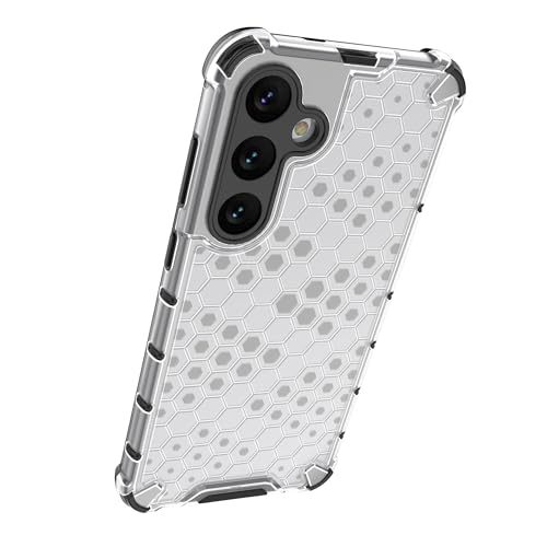 Image of Glasgow Back Case Cover Compatible with [ Samsung Galaxy S24 Plus 5G ] (Stylish Design) - Transparent