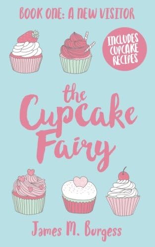 The Cupcake Fairy Paperback – November 3, 2016